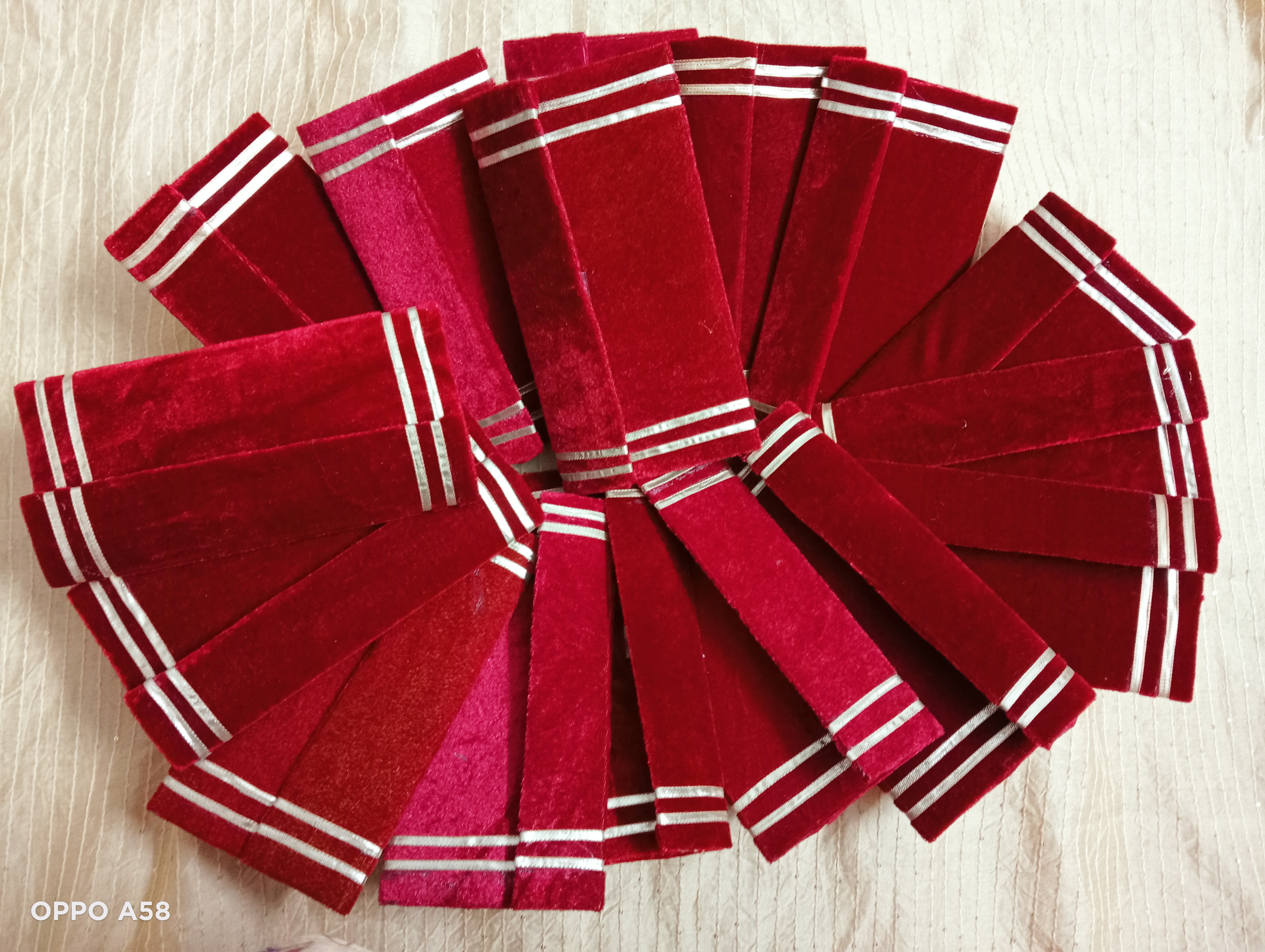 Fabric Envelope
